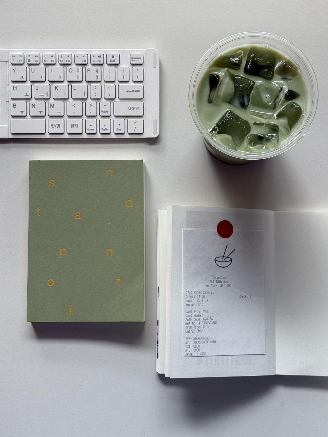 Snorkel Pocket Notebook (with cover)