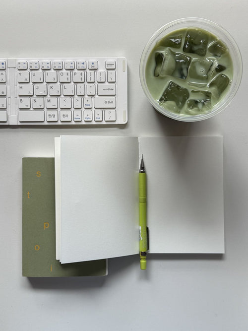 Snorkel Pocket Notebook (with cover)