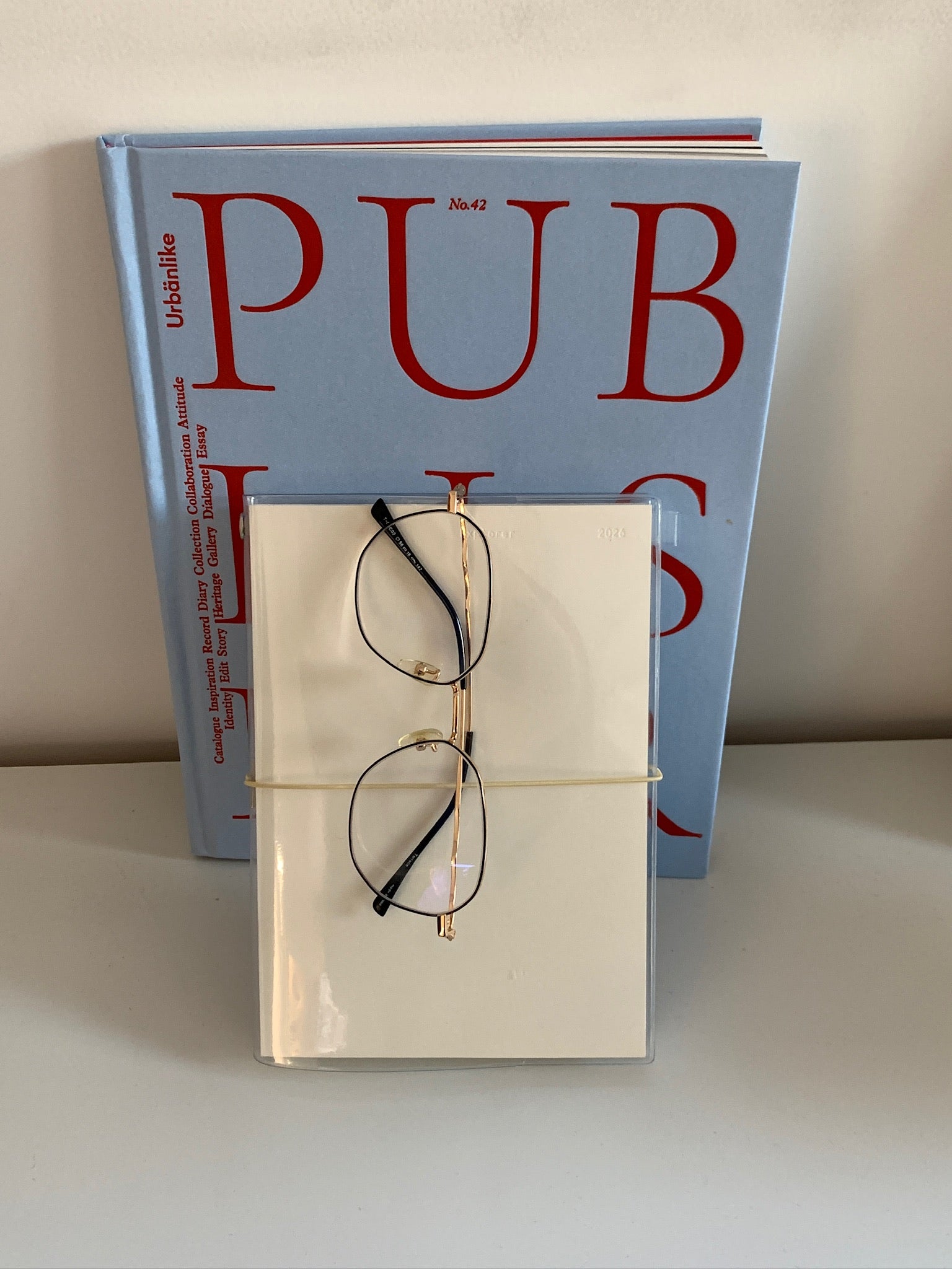 2026 Explorer Diary (limited!)