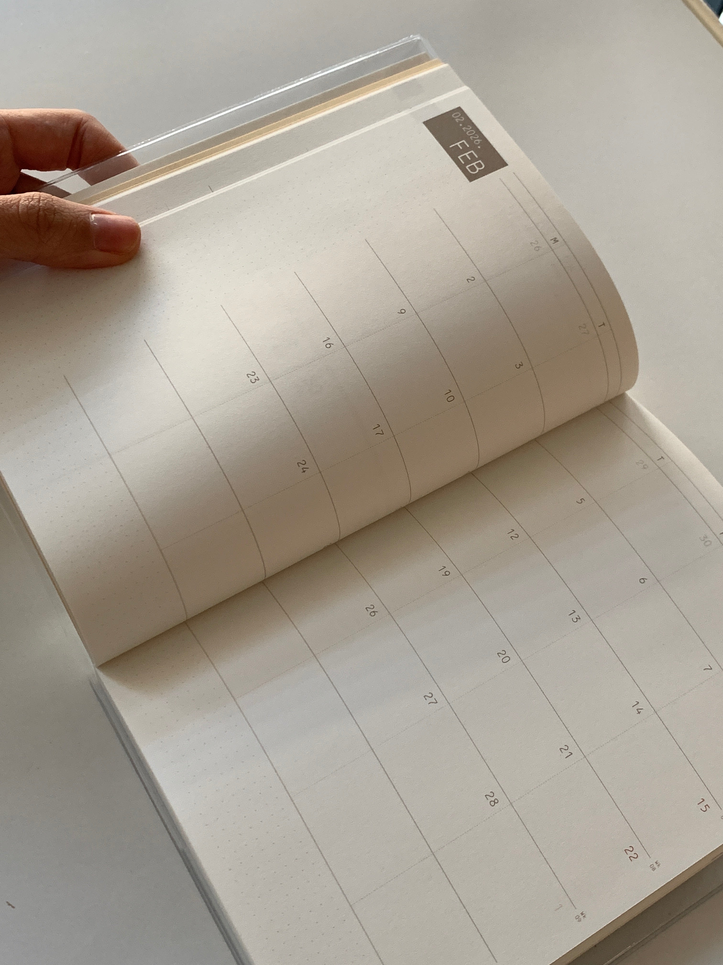 2026 Explorer Diary (limited!)