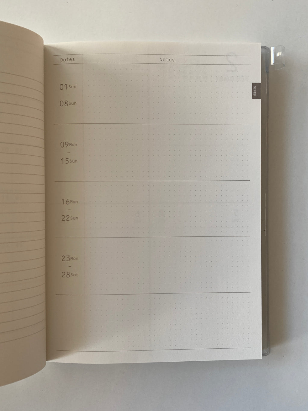 2026 Explorer Diary (limited!)