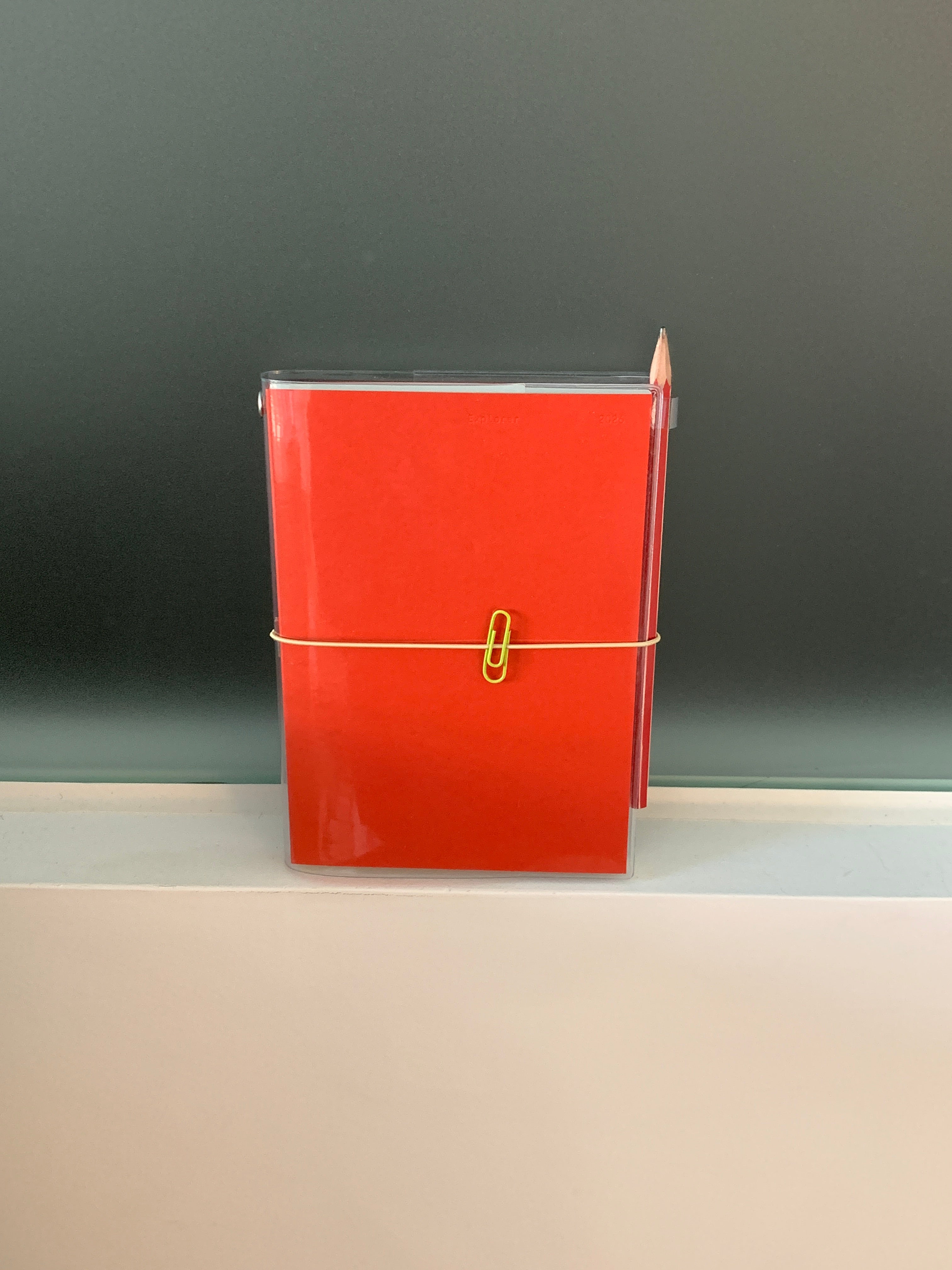 2026 Explorer Diary (limited!)