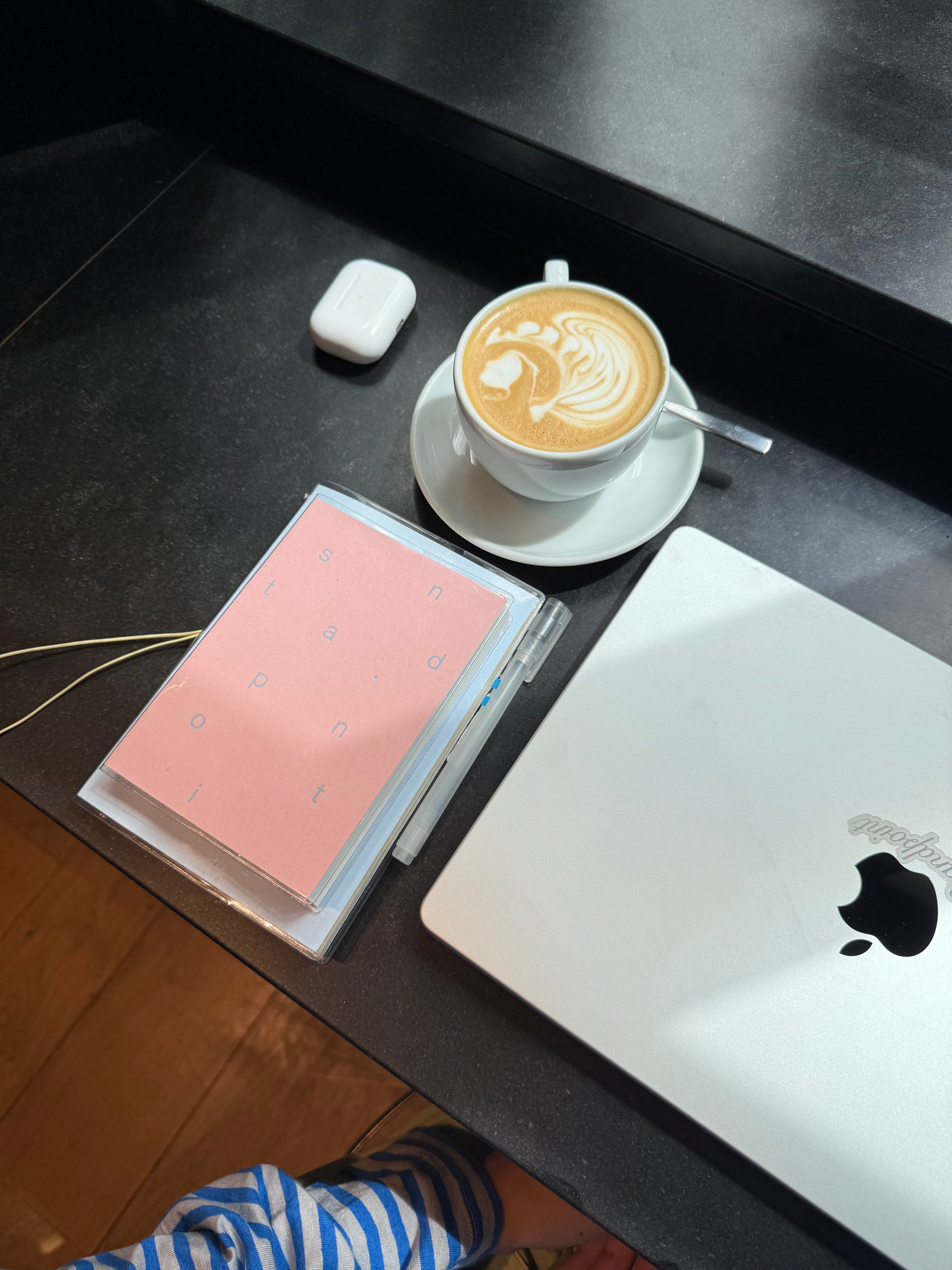 Rêverie Pocket Notebook (with cover)