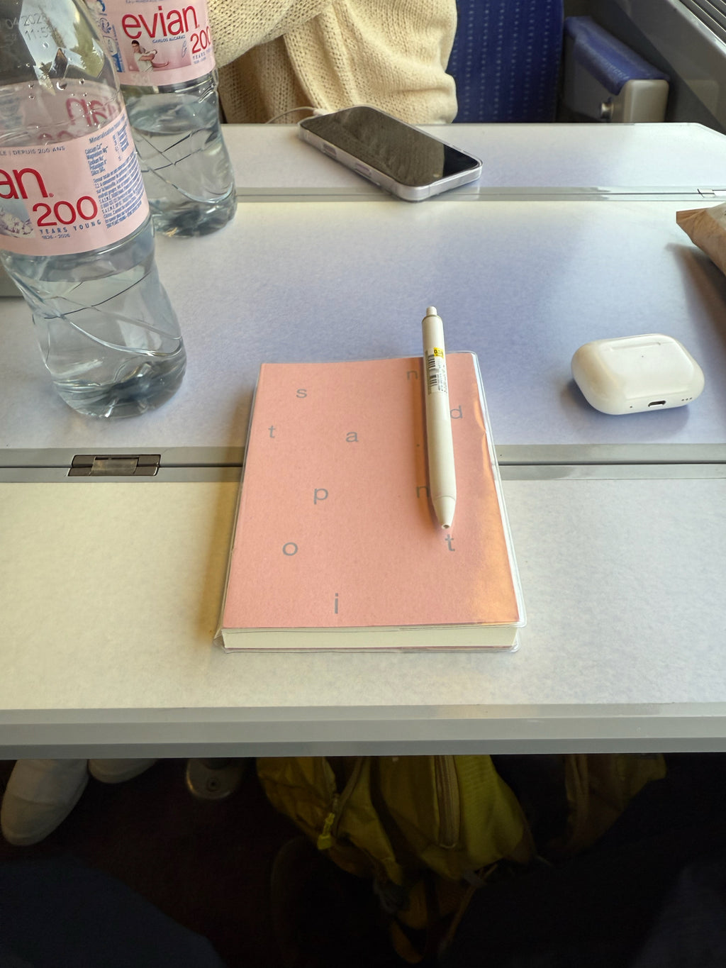 Rêverie Pocket Notebook (with cover)