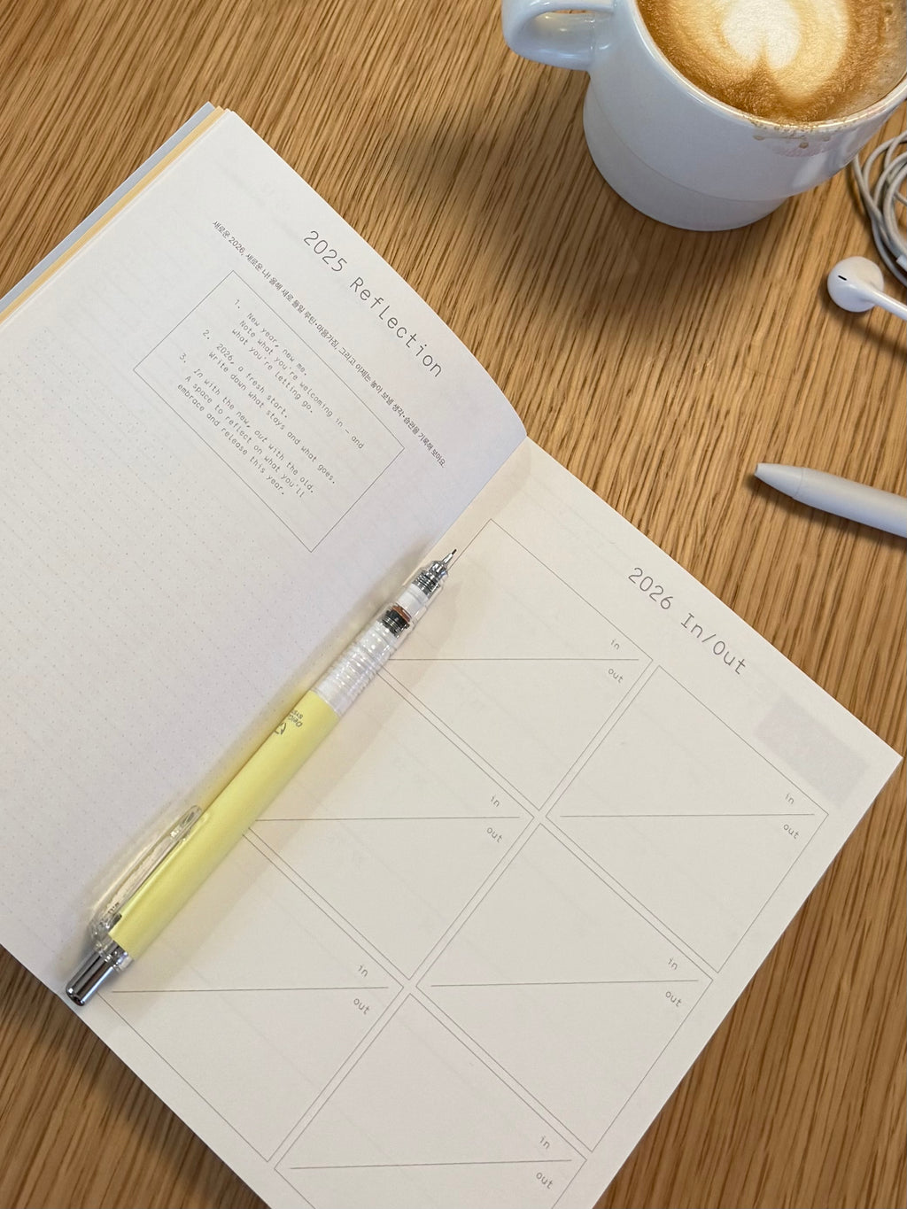 2026 Explorer Diary (limited!)