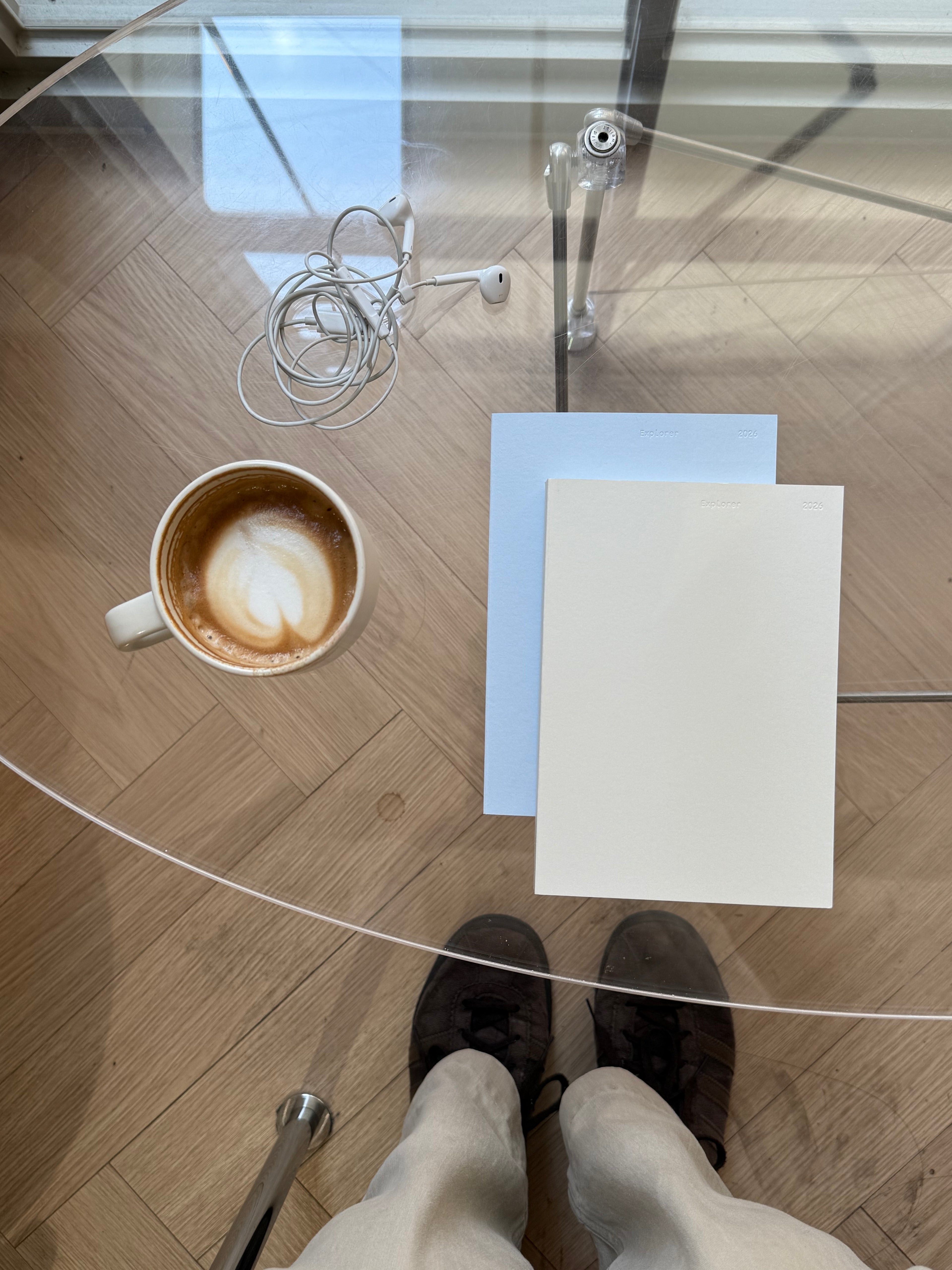 2026 Explorer Diary (limited!)