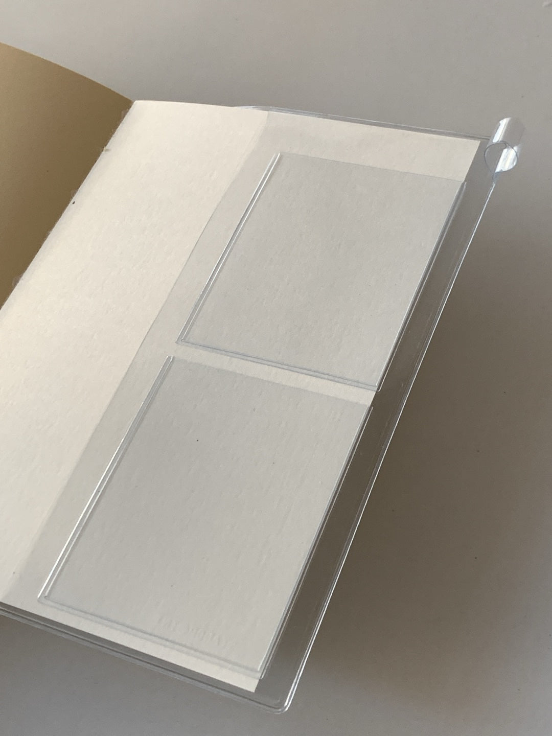explorer clear cover