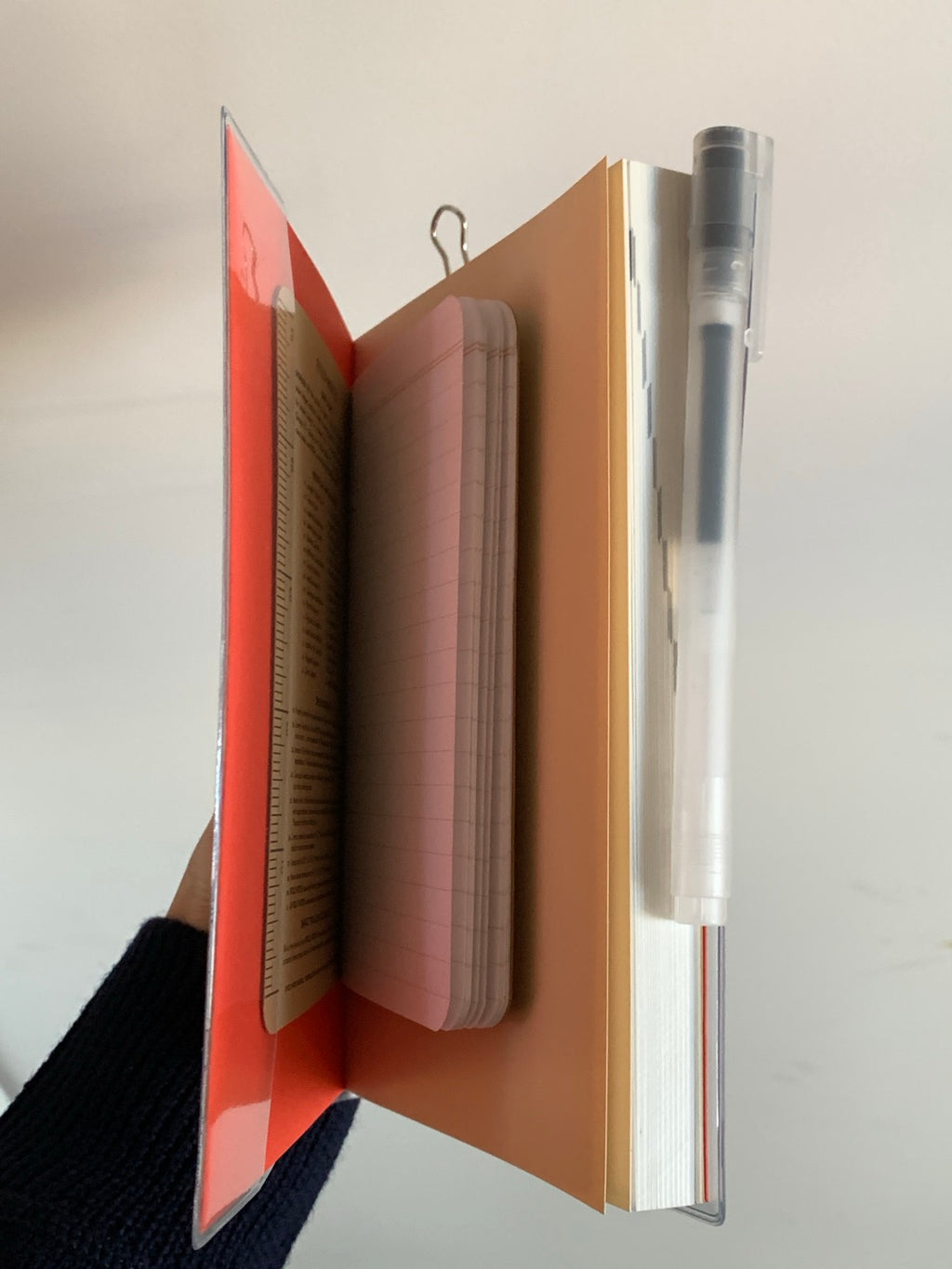 explorer clear cover