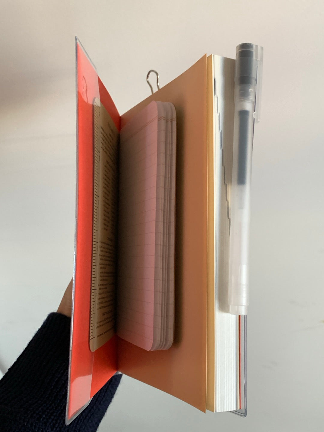 explorer clear cover