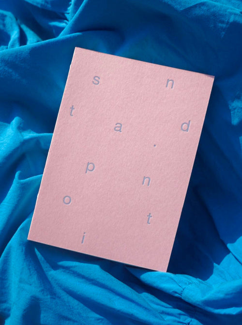 Rêverie Pocket Notebook (with cover)