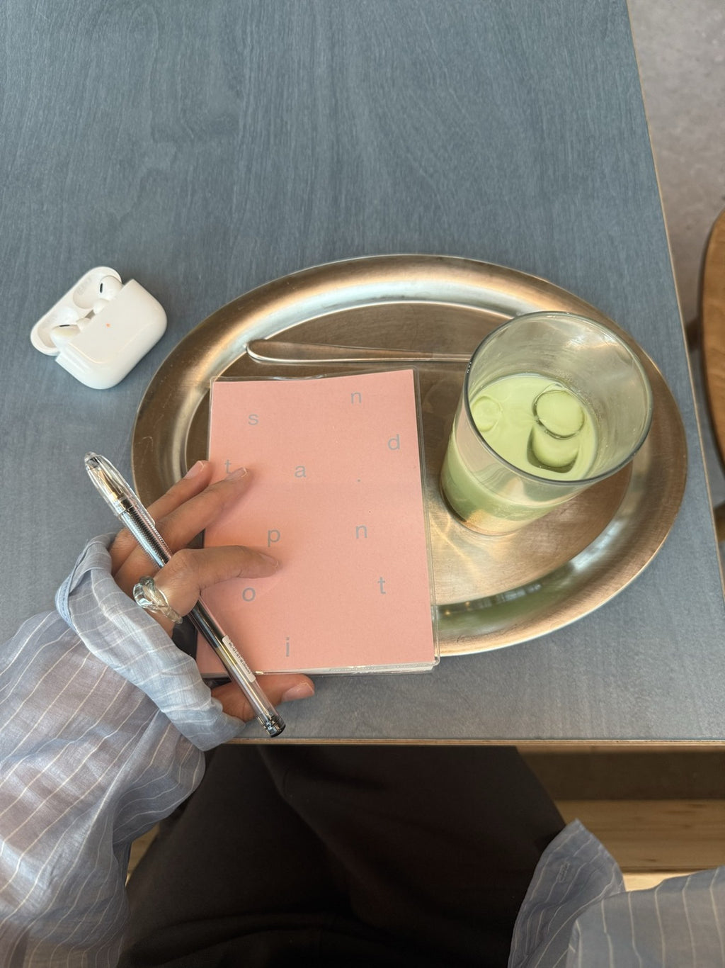 a6 clear cover